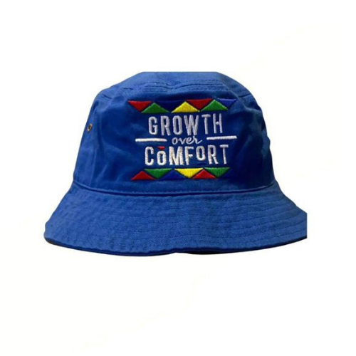 NBC exclusive Growth over Comfort bucket hat