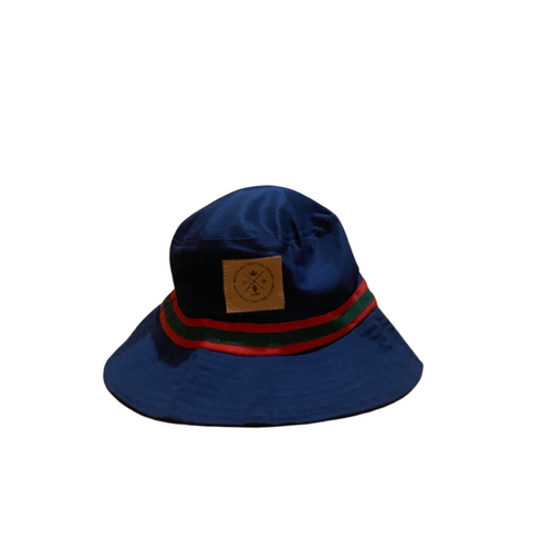 NBC exclusive lather patch bucket hat