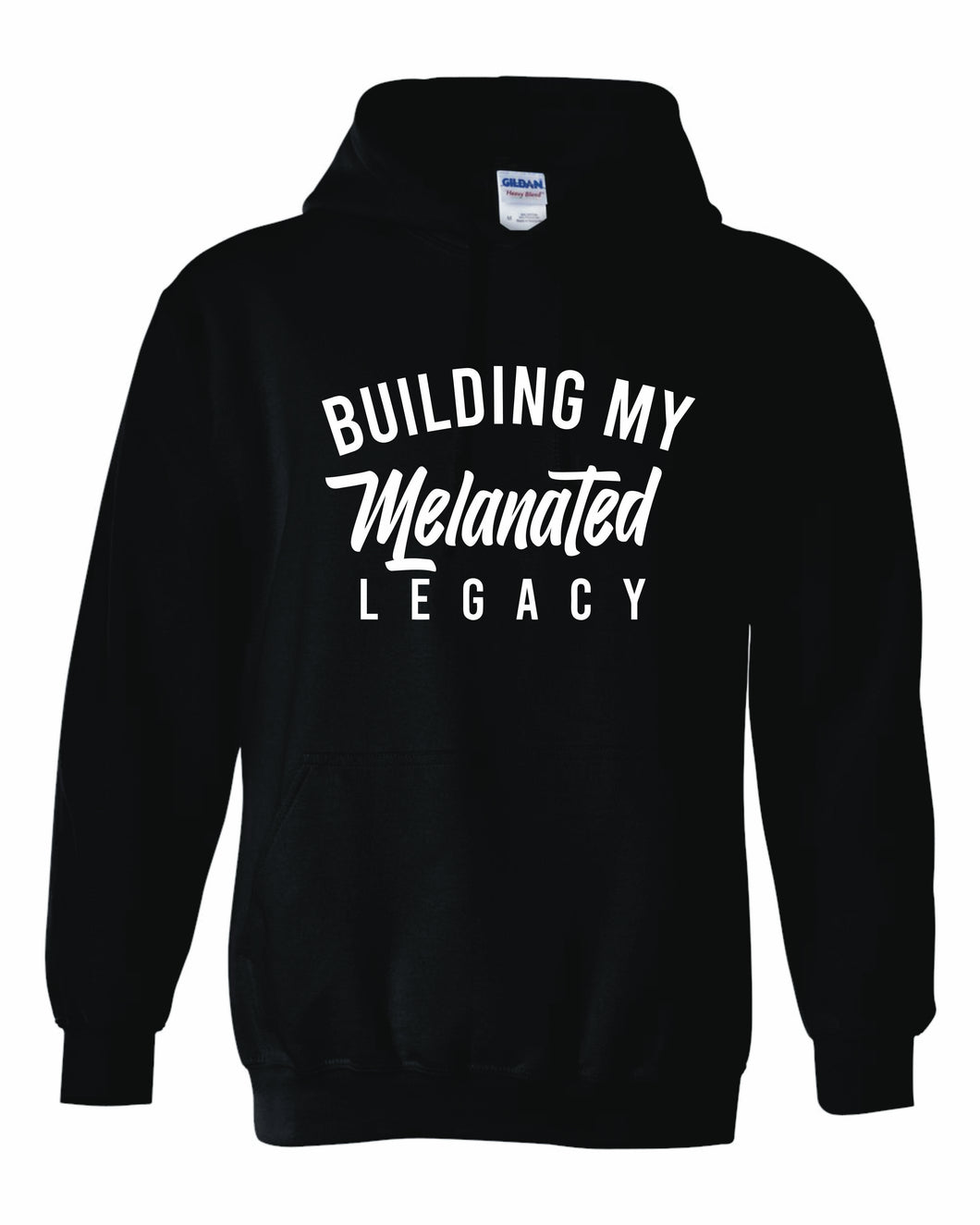 NBC exclusive melanated legacy hoodie