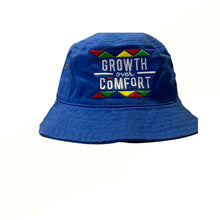 NBC "Growth over comfort" bucket hat