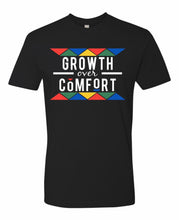 NBC Growth over Comfort t-shirt