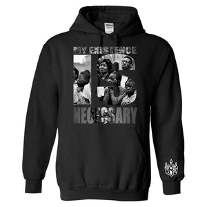 NBC exclusive my existence is necessary hodie